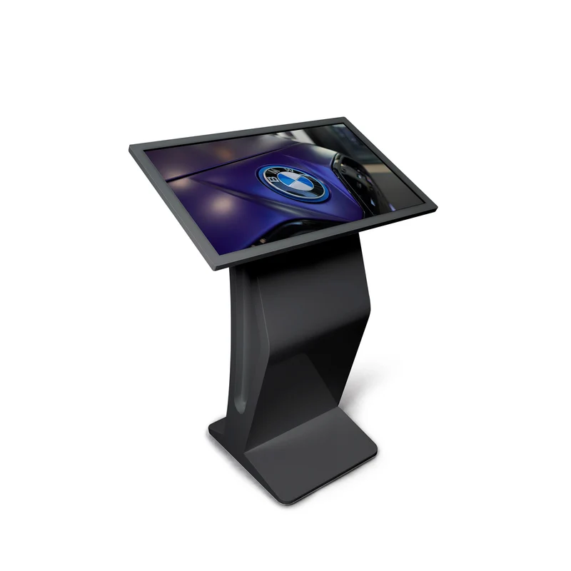 Display publicitario - Digital Kiosk 32" - Pantalla Táctil - Interior - 16GB - Base "K"