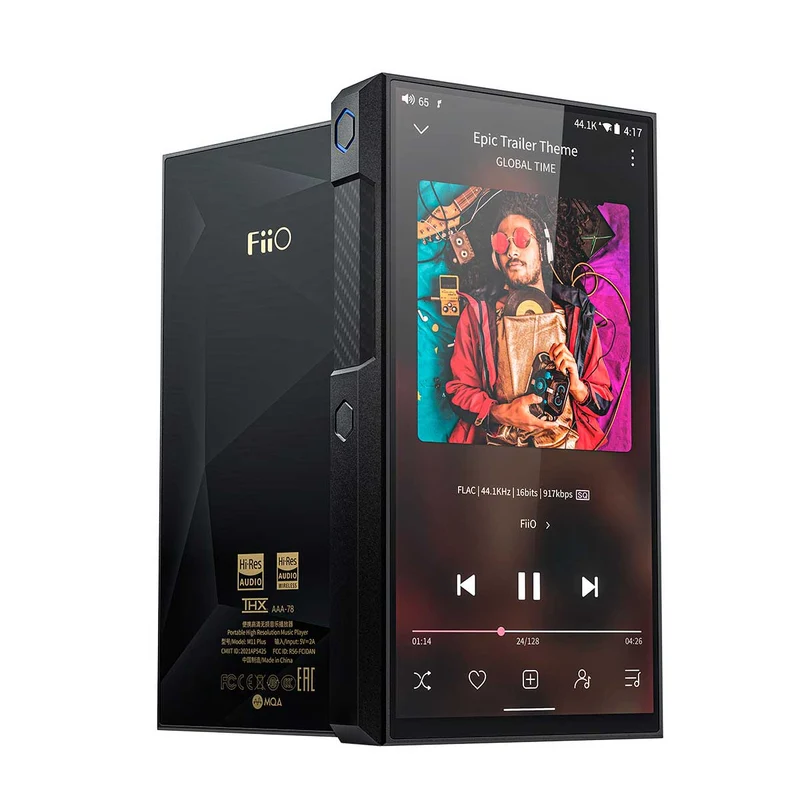 FiiO M11s