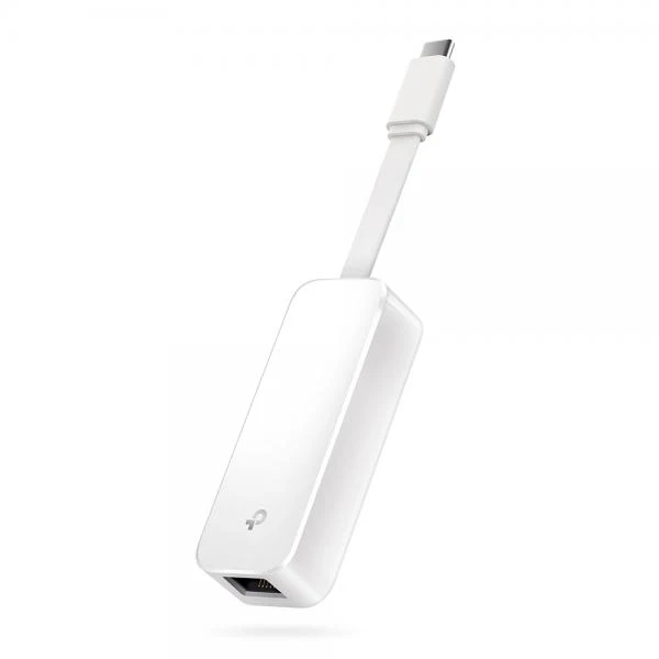 ADAPTADOR TP LINK DE RED USB TYPE-C A RJ45 UE300C(UN)