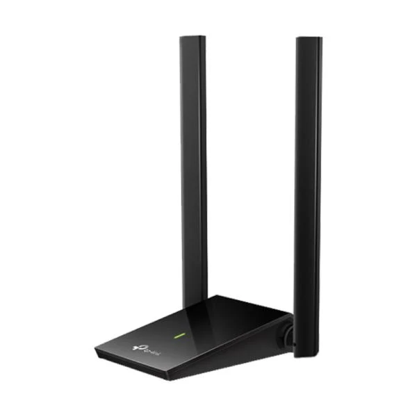ADAPTADOR TP LINK INALAMBRICO USB AC1300 DUAL ANTENNAS HIGH GAIN ARCHER T4U PLUS