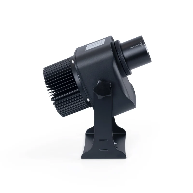 Proyector de logos LED GOBO 40W - Óptica 25° - Exterior - Rotativo