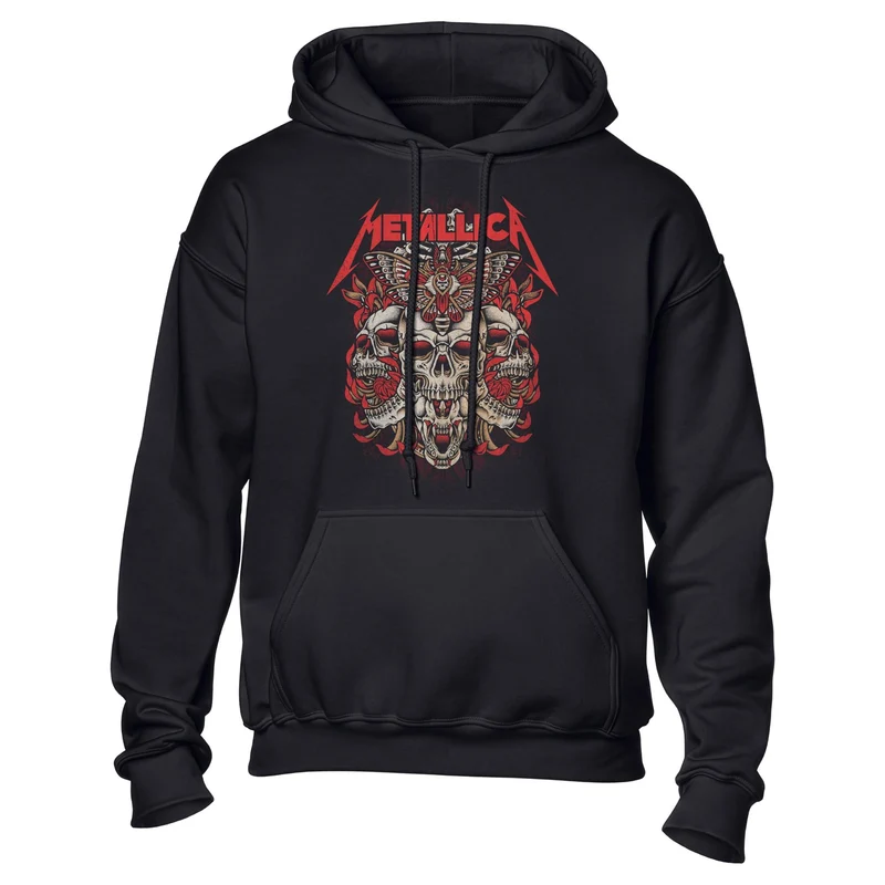 Metallica Hoodie (2XL)