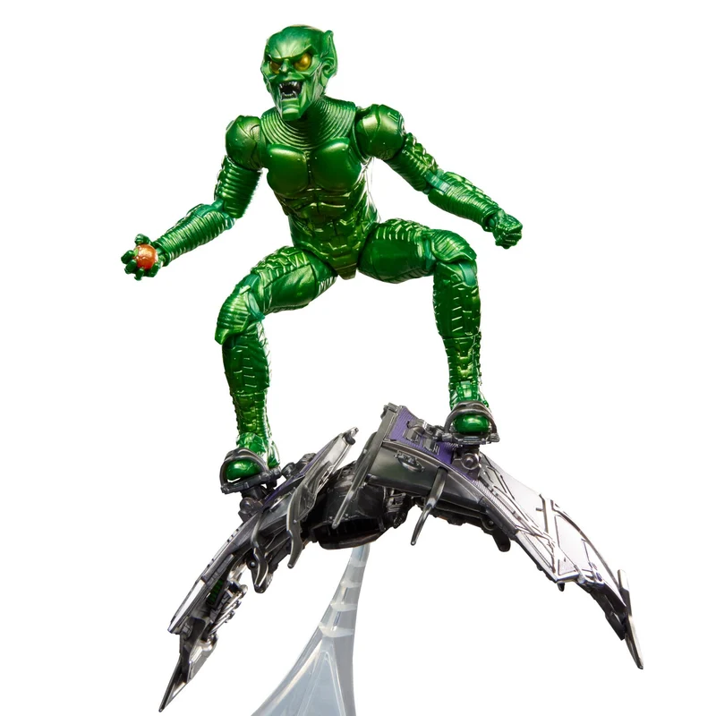 Marvel - Legends Series: Green Goblin (Spider-Man No Way Home) Figure