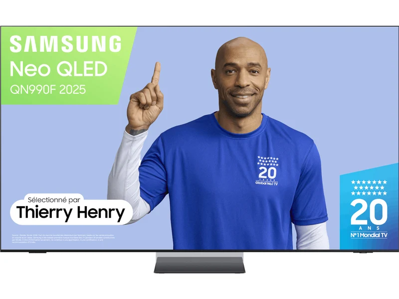SAMSUNG TQ65QN990F 2025