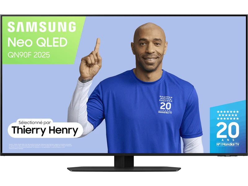 SAMSUNG TQ50QN90F 2025