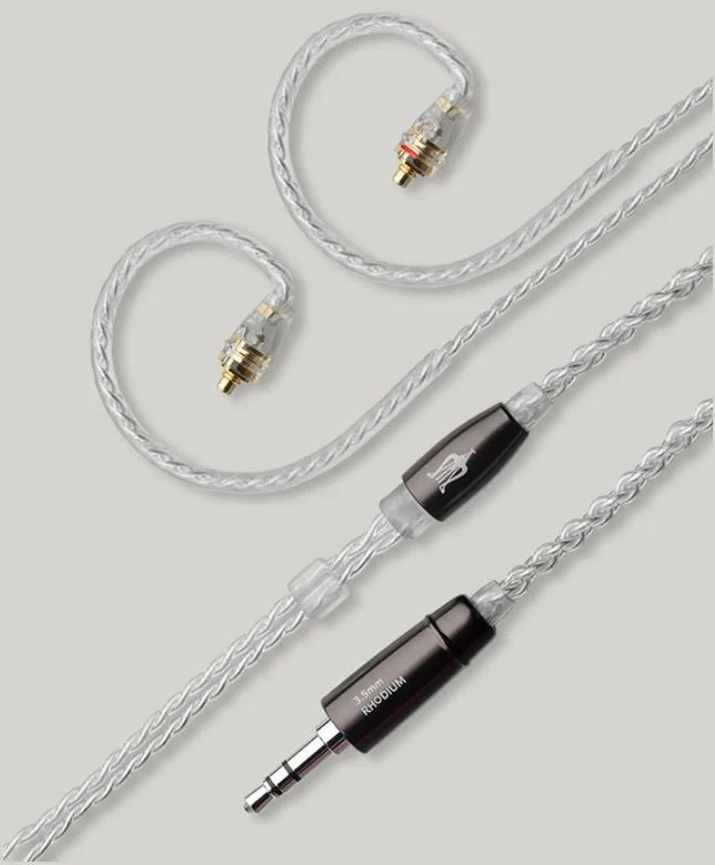 Meze Rai Penta Silver Plated Upgrade Cable