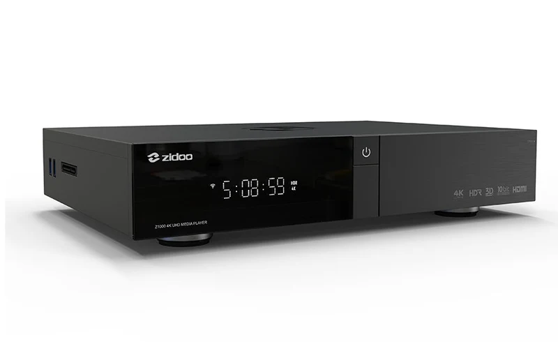 Zidoo Z1000 Reacondicionado