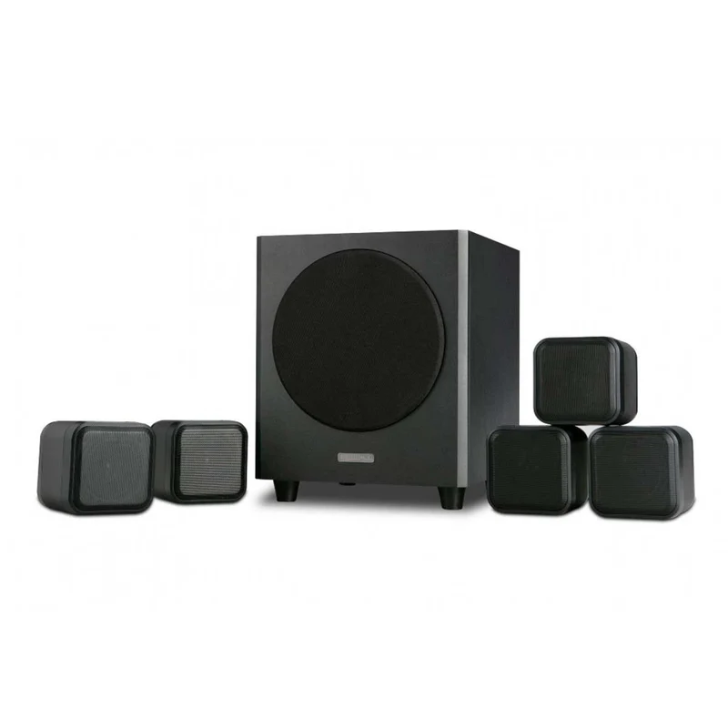 Mission M-Cube+SE 5.1 System