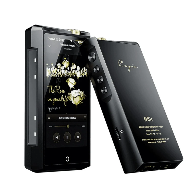 Cayin N8ii - Reacondicionado