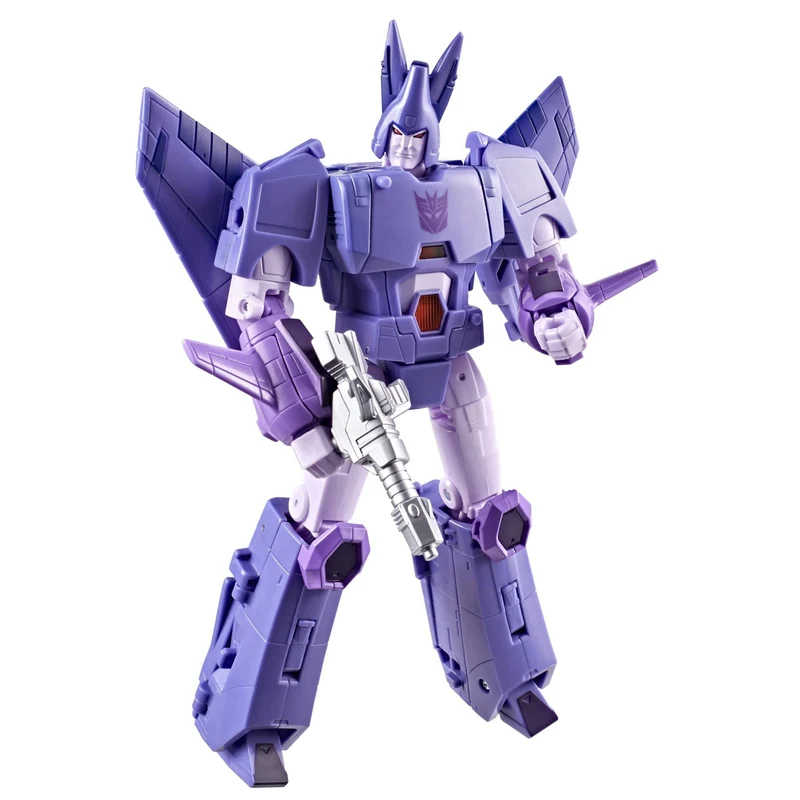 Transformers - Studio Series: The Transformers: The Movie - Voyager Class Cyclonus Figure