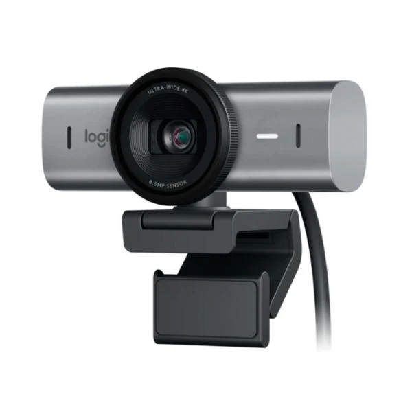 CAMARA WEB LOGITECH BRIO 705 BUSINESS 4K USB-C 960-001529 NEGRO