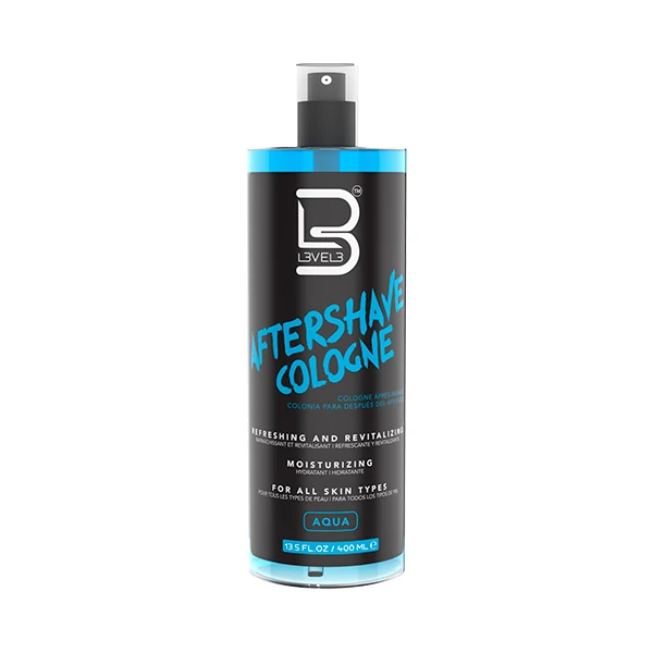 AFTERSHAVE COLOGNE AQUA