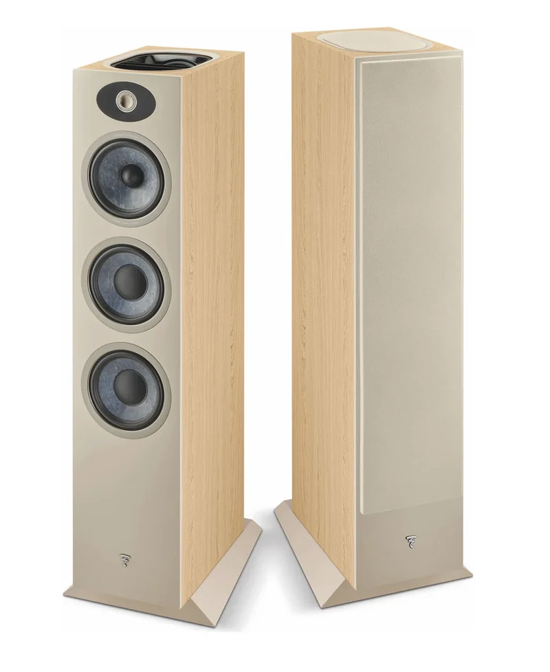 FOCAL THEVA N°3-D (la paire)