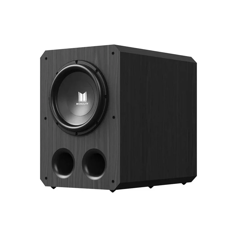 Monolith by Monoprice Subwoofer 12" THX® - Reacondicionado