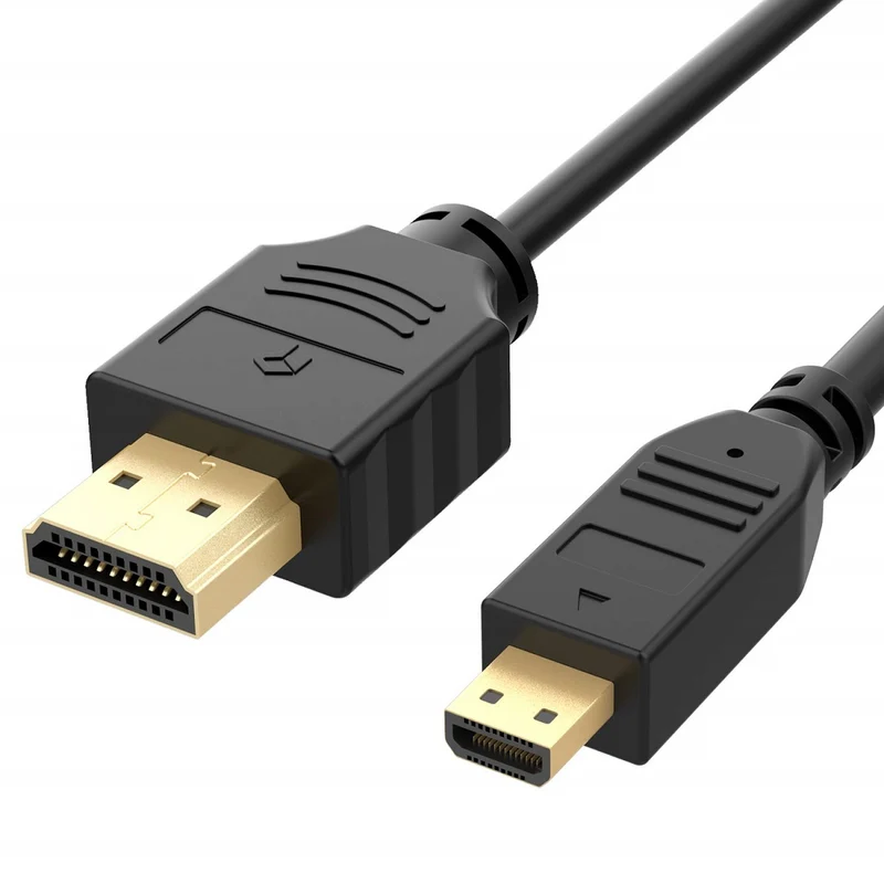 Audiocity cable micro HDMI a HDMI