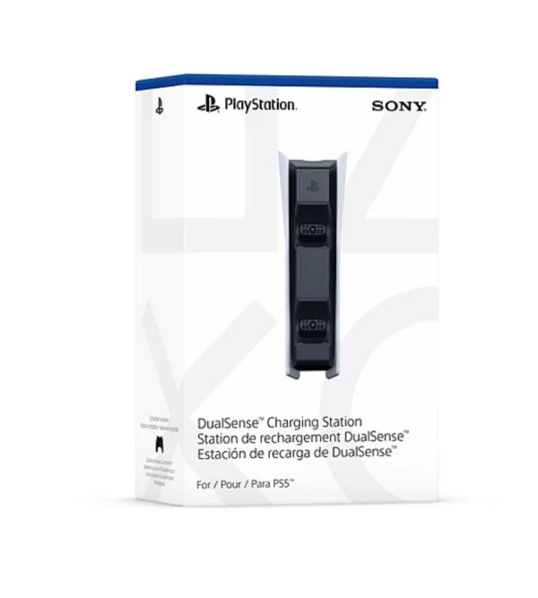 Estacion de Carga Sony para Controles DualSense PS5 CFI-ZDS1U