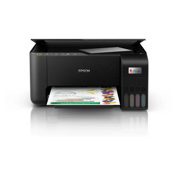 Impresora Multifuncional Epson EcoTank L3250 WiFi USB