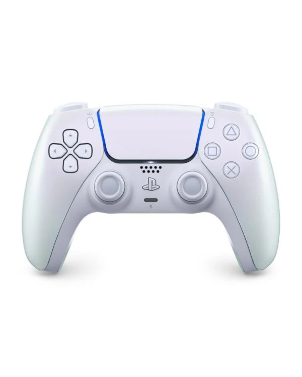 SONY PLAYSTATION PS5 DUAL SENSE WIRELESS CONTROLLER CHROMA PEARL
