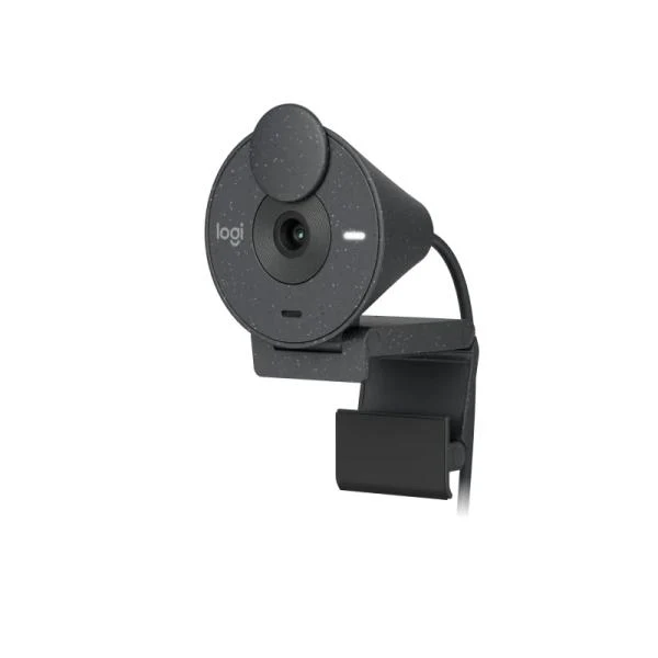 Camara Web Logitech Brio 300 Full HD Grafito 960-001413