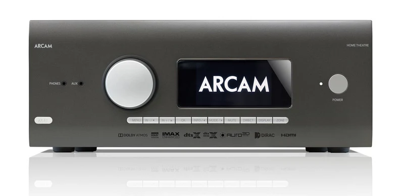 Arcam AVR11