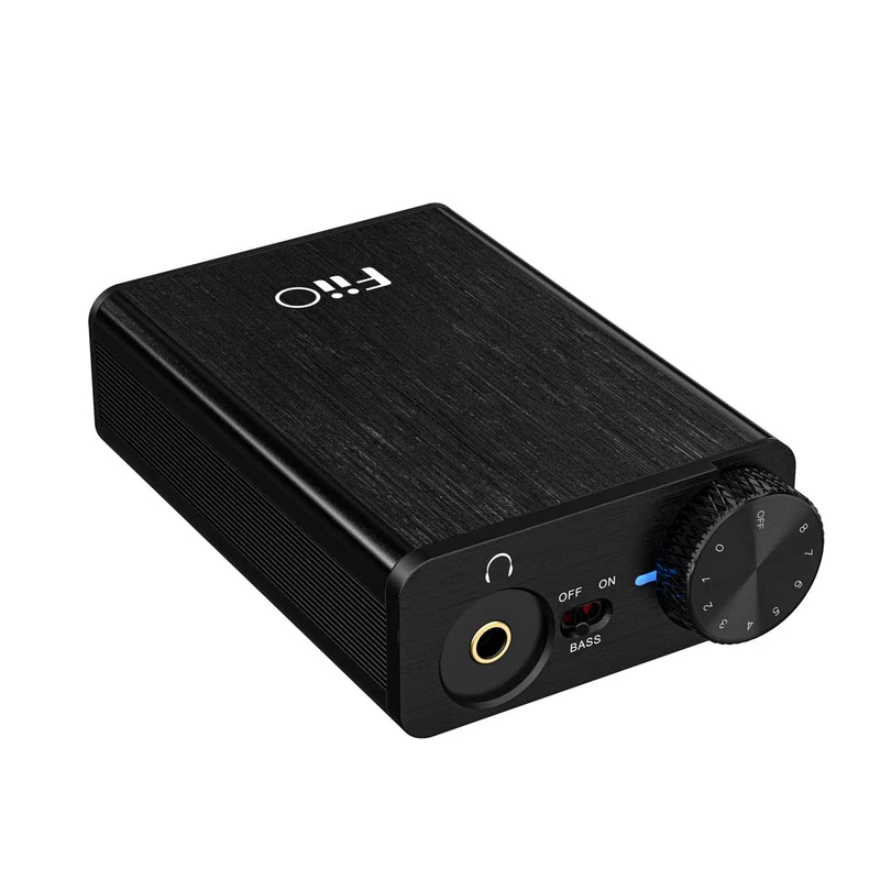 FiiO E10K TC - Reacondicionado