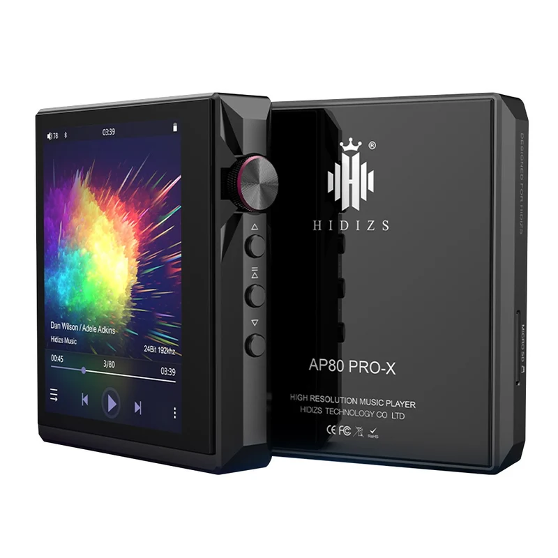 Hidizs AP80 Pro X