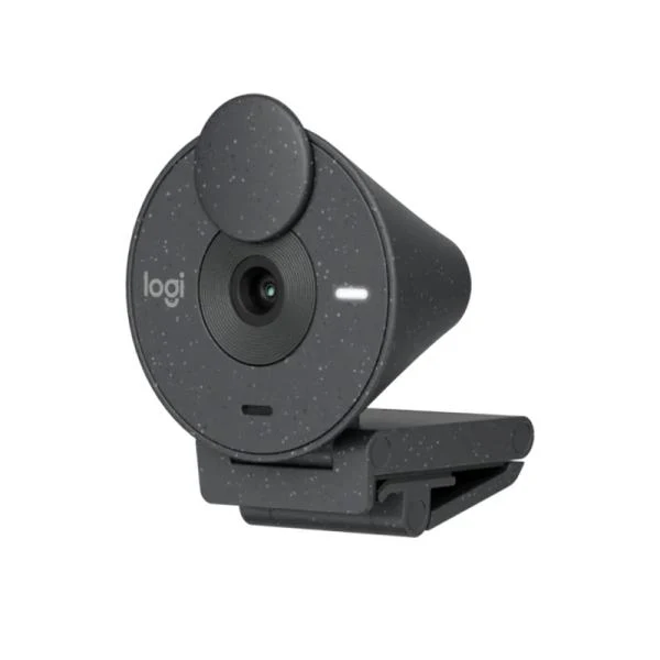 CAMARA WEB LOGITECH BRIO 305 1080P USB-C 960-001519 NEGRO