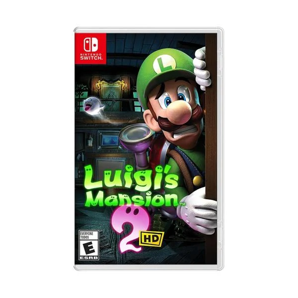 Videojuego Nintendo Switch Luigi's Mansion 2 HAC-P-BANRA