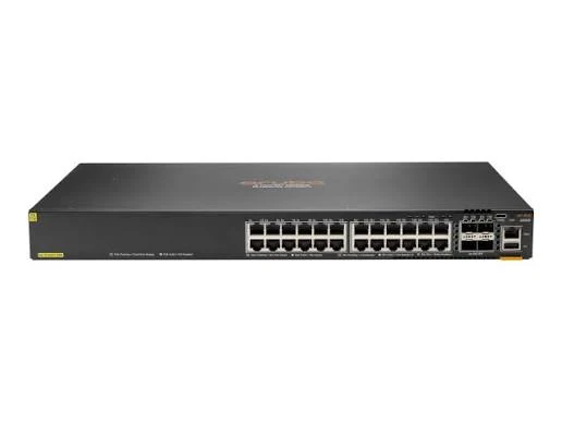HPE ANW 6200F 24G C4 4SFP+370W Sw