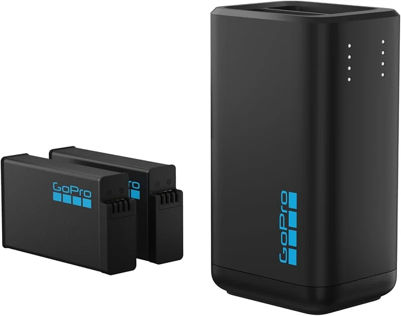 GOPRO DUAL BATTERY CHARGER MAX2
