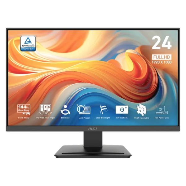 MSI MONITOR 24" PRO MP243L E14 144HZ