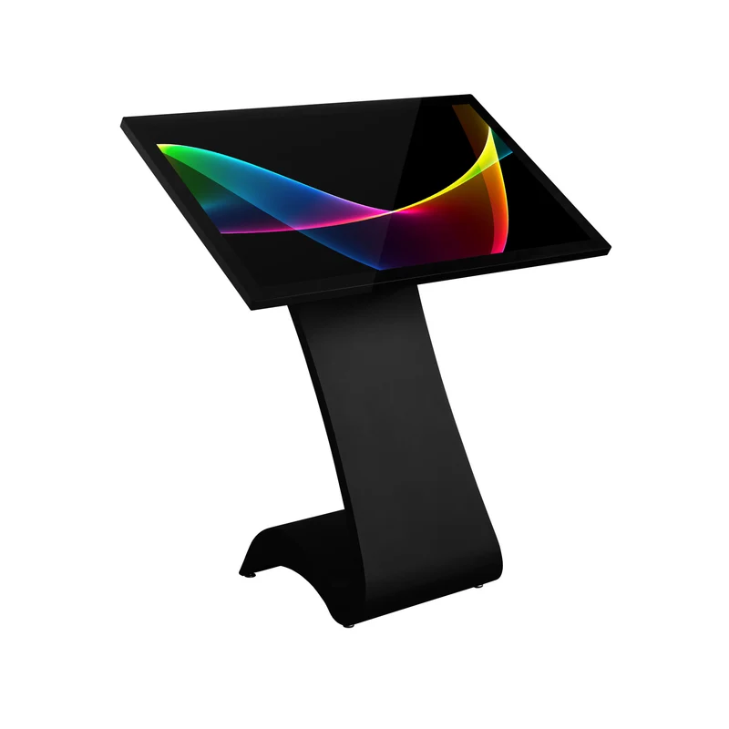 Display publicitario - Digital Kiosk 43" - Pantalla Táctil - Interior - 16GB - Base "S"