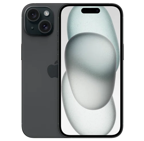 iPhone 15 negro 128GB Apple