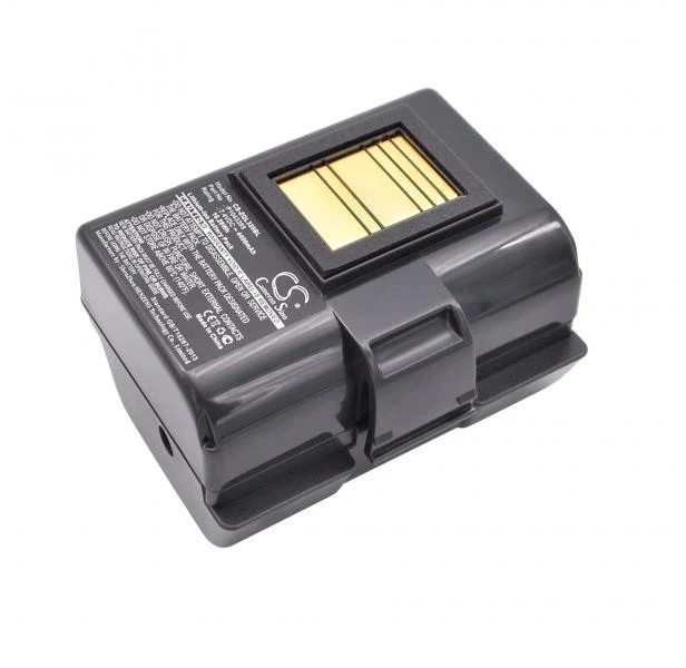 BATERIA ZEBRA PARA IMPRESORA PUNTO DE VENTA BTRY-MPP-34MA1-01 3250MAH QLN / ZQ GRIS