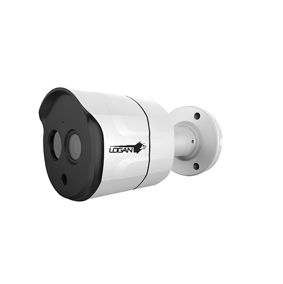 CAMARA DE SEGURIDAD LOGAN BULLET 2MPX 3.6MM LENS LP2BBCS
