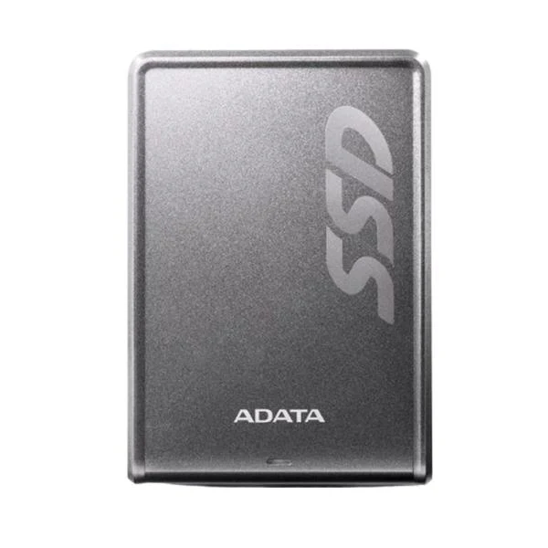 HD SOLIDO EXTERNO 256GB ADATA SV620H USB 3.1 440 MB/S 440 MB/S ASV620H-256GU3-CTI GRIS