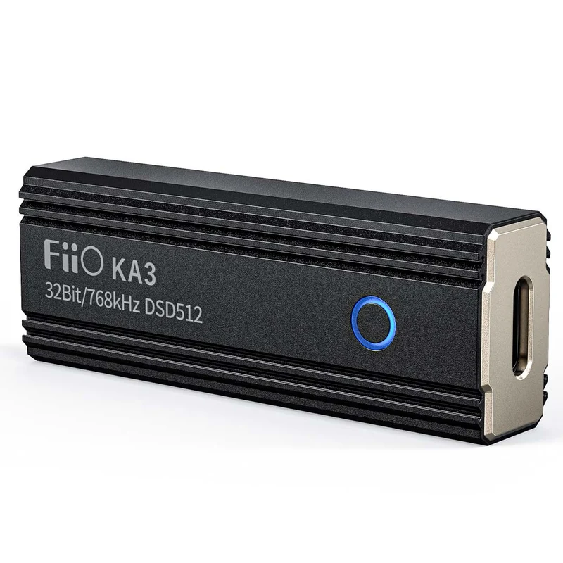 FiiO KA3 - Reacondicionado