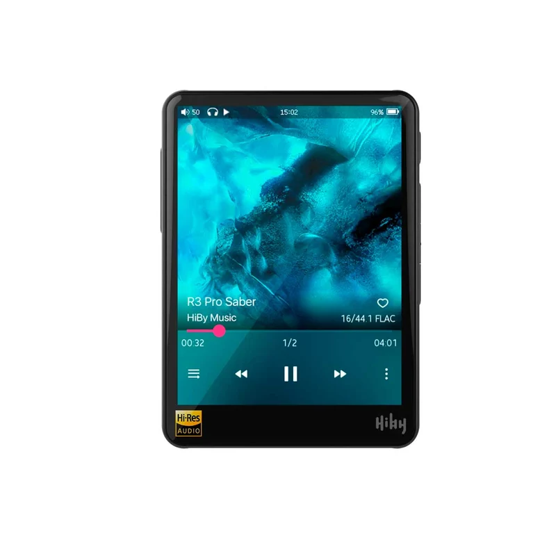 HiBy R3 PRO SABER - Reacondicionado