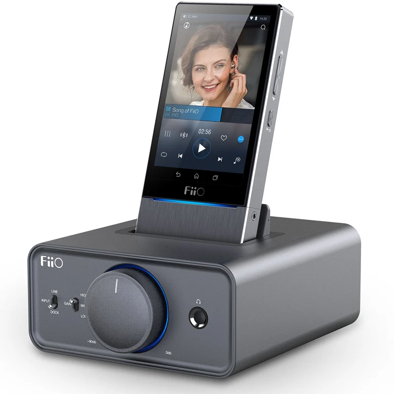 Fiio K5 Reacondicionado