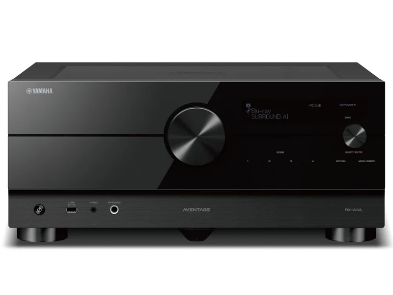 YAMAHA RX-A4A Noir
