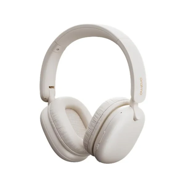 HEADSET ORAIMO BOOMPOP LITE OHP-317 BLUETOOTH 5.3/AUX 3.5 MM DORADO