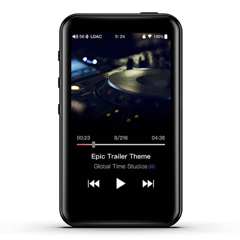 FiiO M6 Reacondicionado