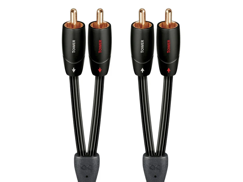 AUDIOQUEST Tower RCA-RCA
