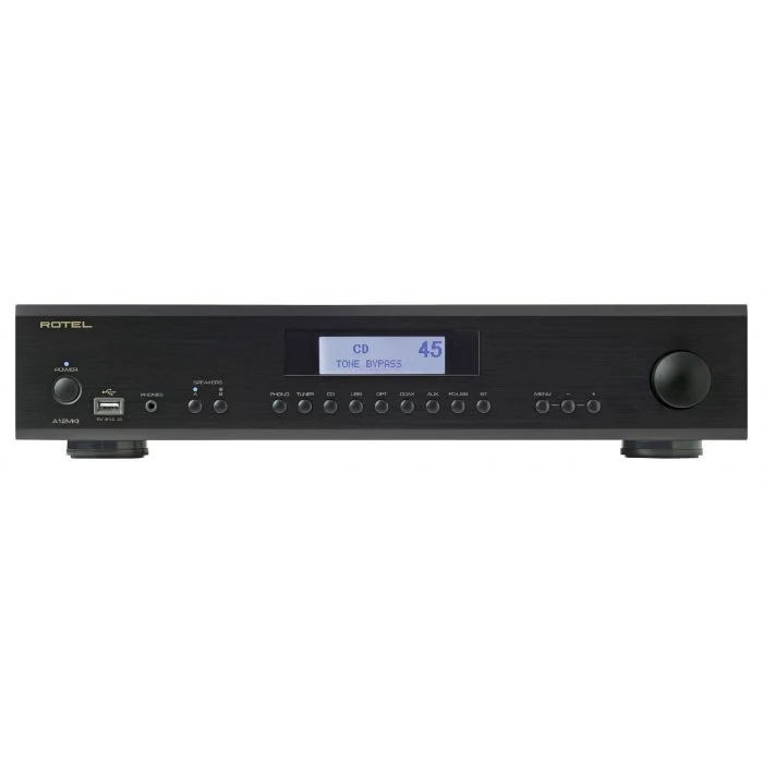 Rotel A12MKII