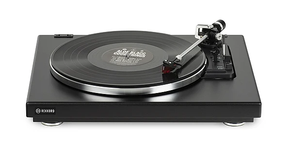 Rekkord Audio F400