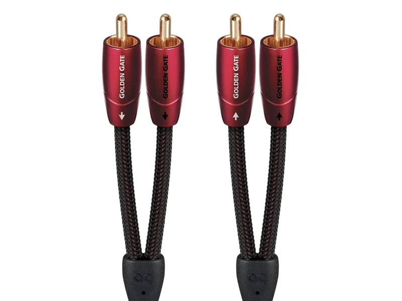 AUDIOQUEST Golden Gate RCA-RCA