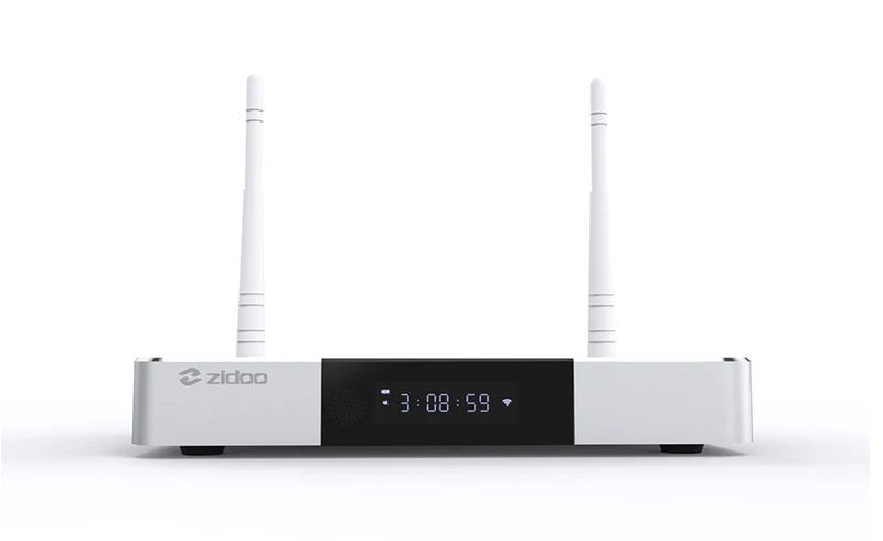 Zidoo Z9S Reacondicionado