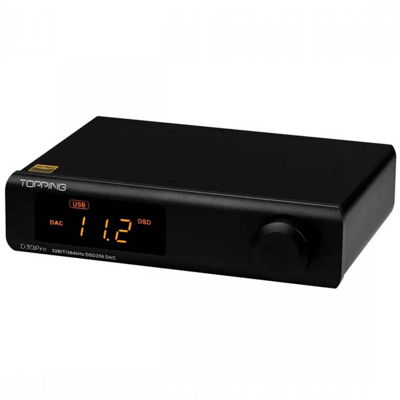 Topping D30PRO - Reacondicionado
