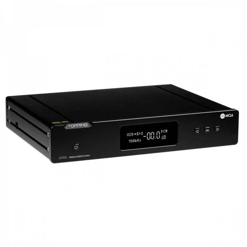 Topping D70S MQA - Reacondicionado