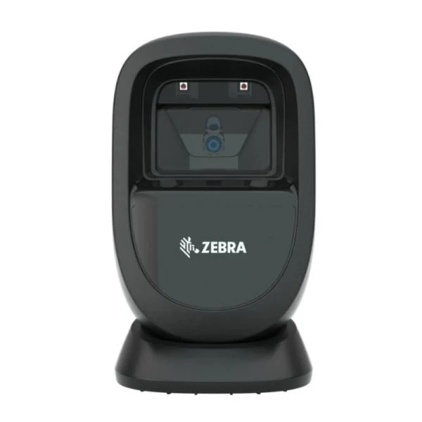 LECTOR DE CODIGO DE BARRAS ZEBRA DS9308- STANDARD CABLE USB NEGRO DS9308-SR4U2100AZW